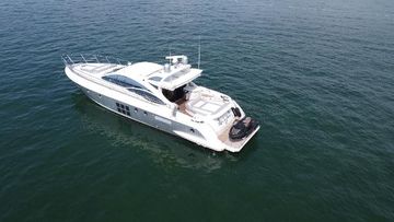 2007 Azimut 62S