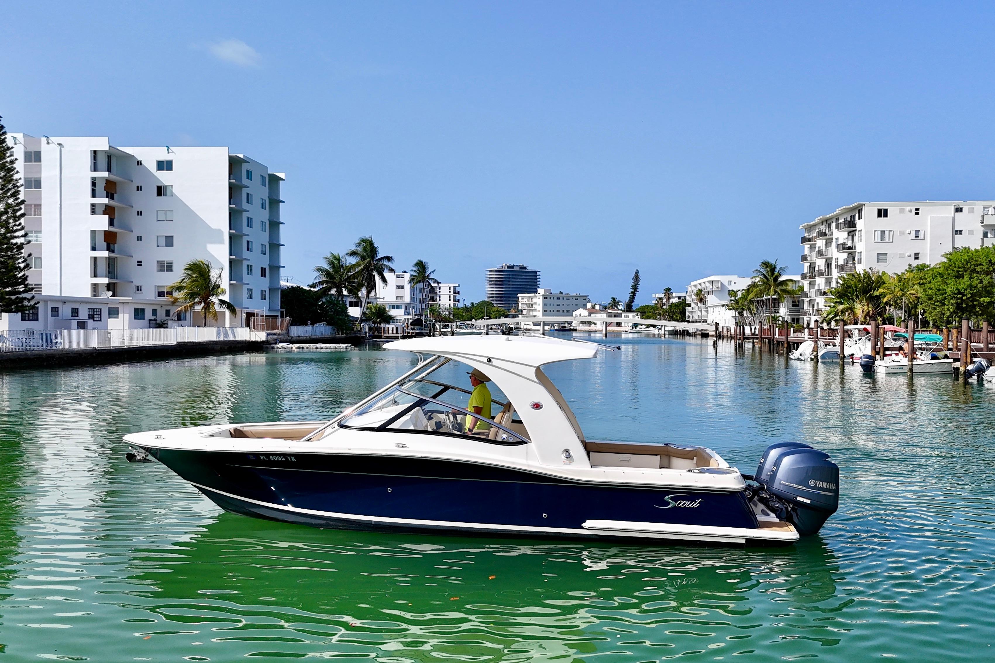 2015 Scout 275 Dorado
