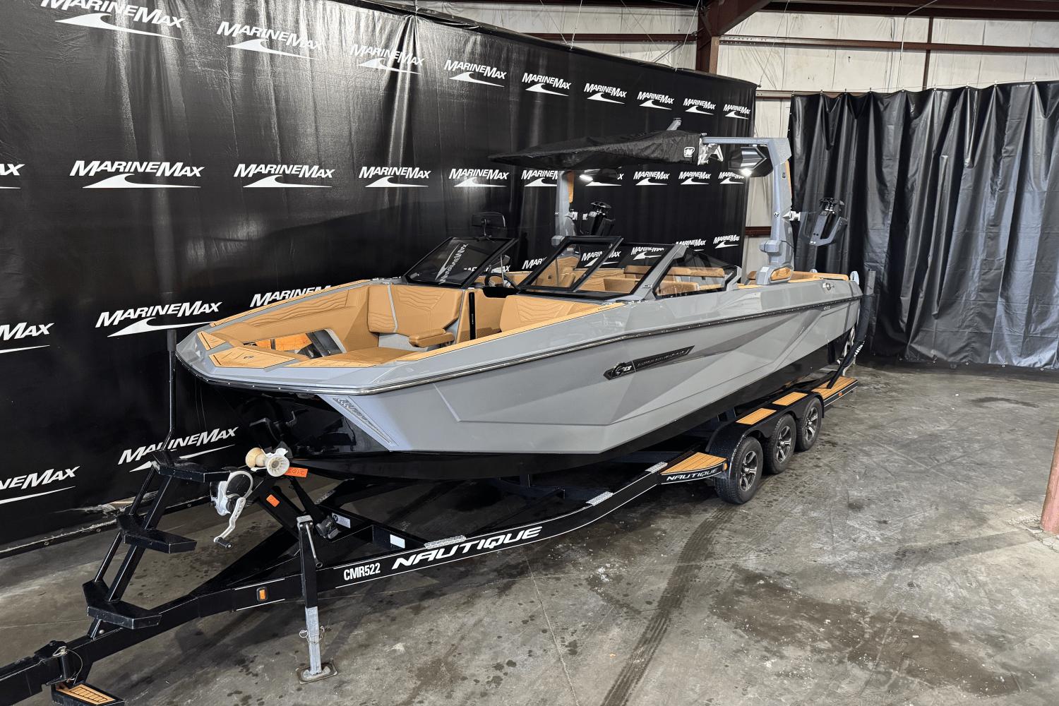 2025 Nautique Super Air Nautique G25