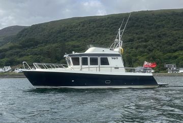 2015 Botnia Targa 35