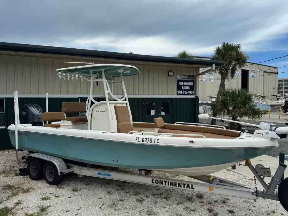 2021 Skeeter 2550 Family