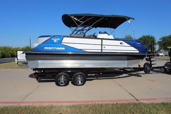 Montara Surf Boss 2.0 23' CW