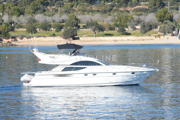 Fairline Phantom 50