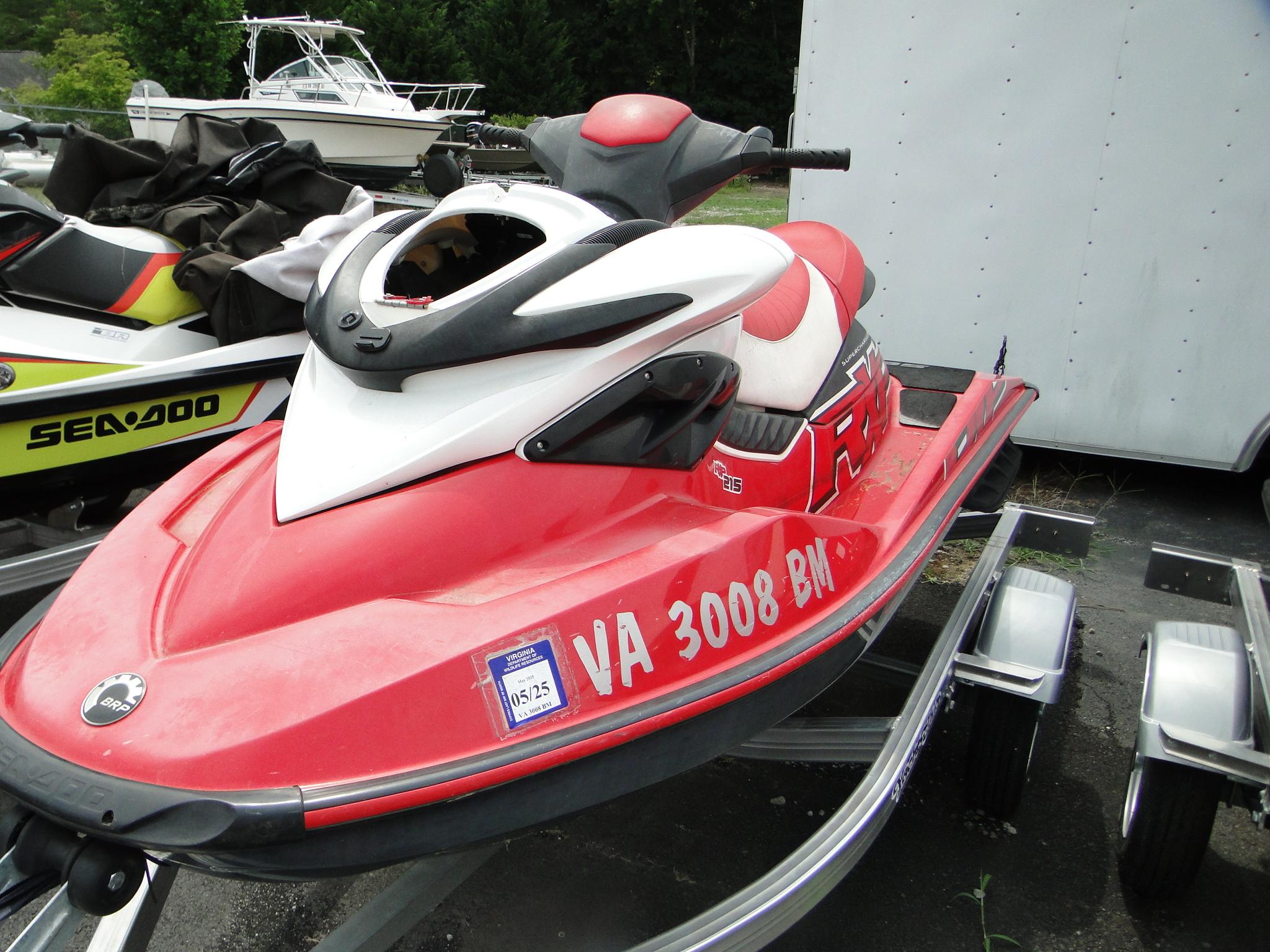 2007 Sea-Doo RXP 215, Danville Virginia - boats.com