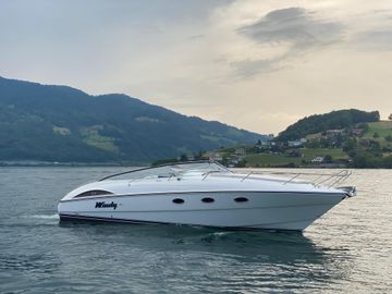 2010 Windy 35 Khamsin