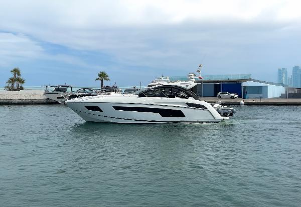 Sunseeker Portofino 40 Sunseeker Portofino 40
