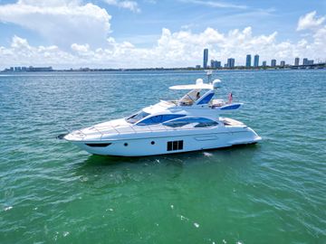 2015 Azimut 54 Fly