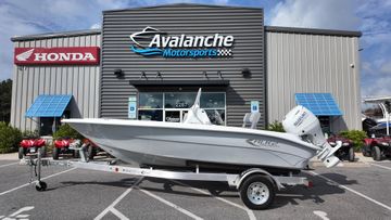 2026 ALK2 Powerboats 18 CRS