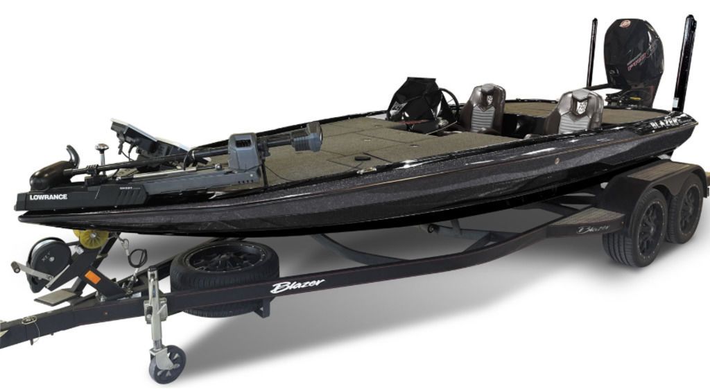 2026 Blazer 625 NAP