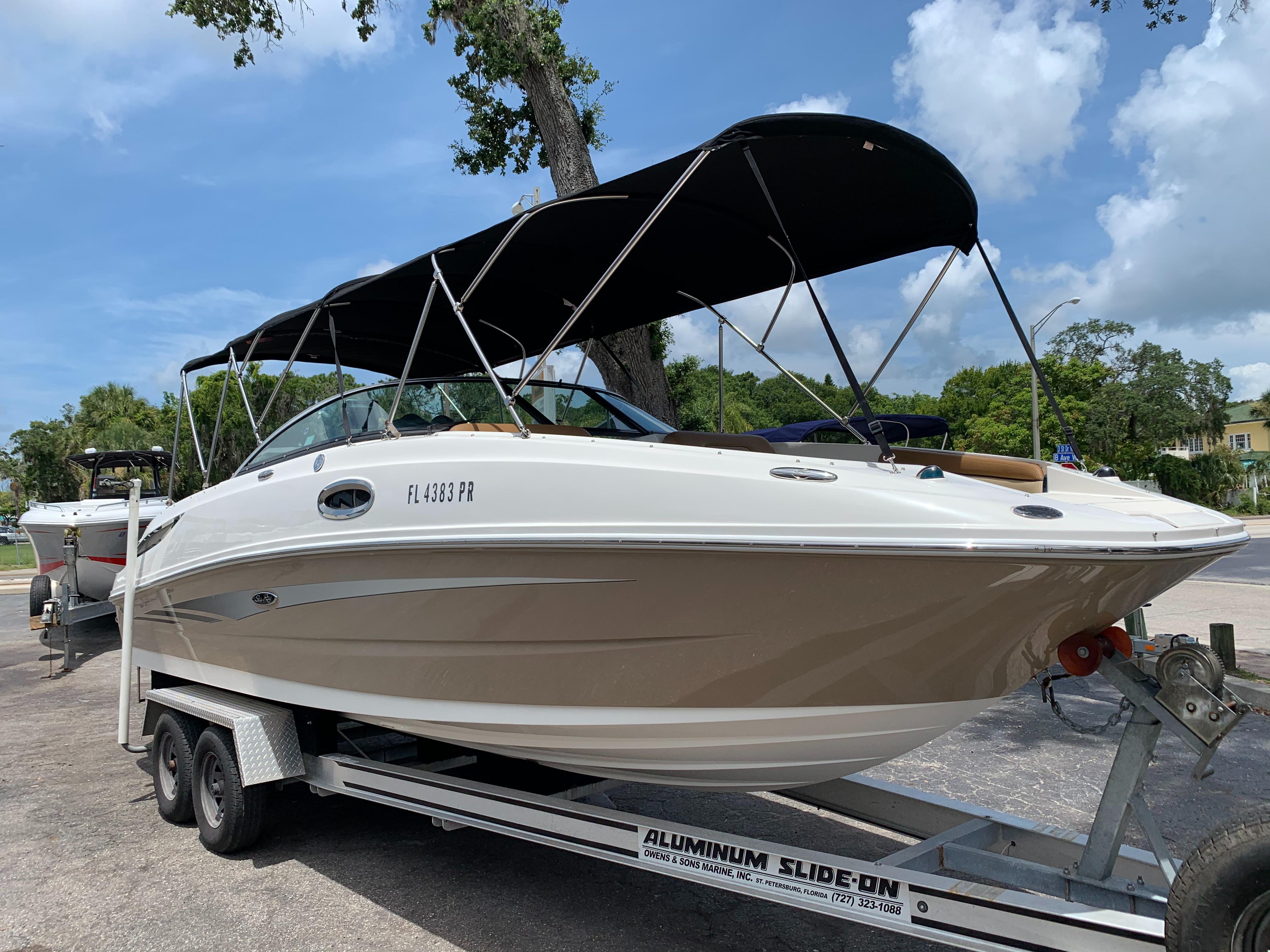 2014 Sea Ray 260 Sundeck, Palmetto Florida