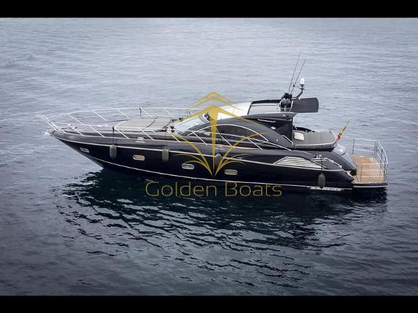 2010 Sunseeker Predator 54