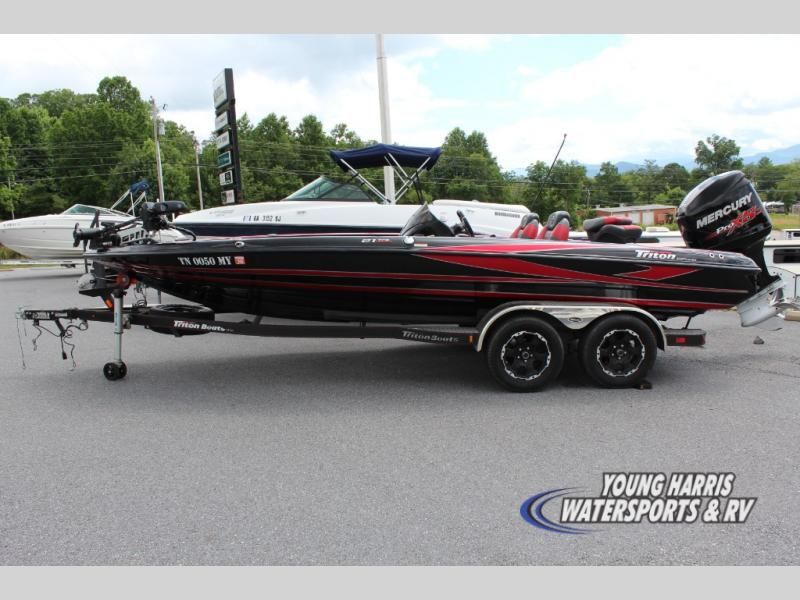 Triton 21TRX