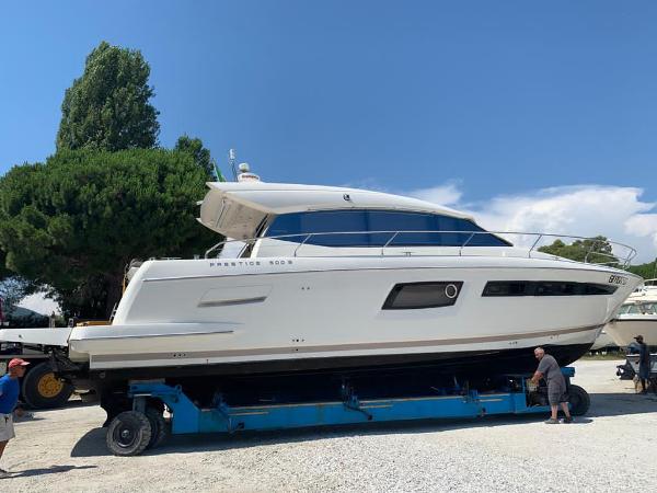 2016 Prestige 500S