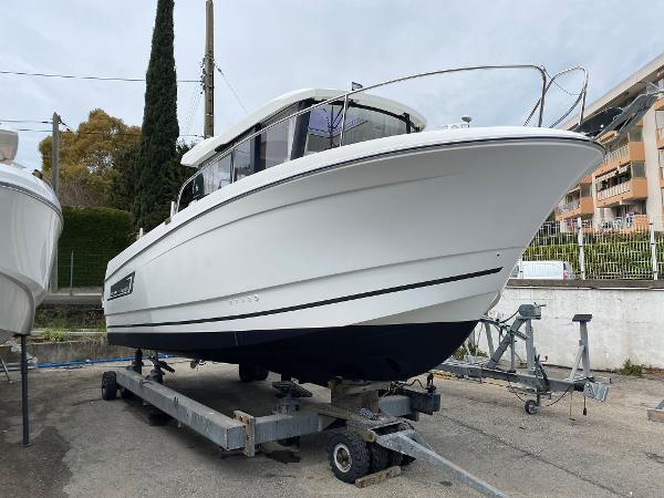 Jeanneau Merry Fisher 855 Sport