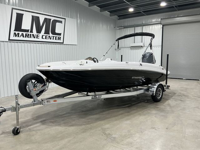 2026 Stingray 182SC
