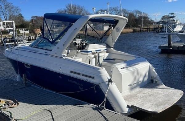2003 Formula 27 Performance Cruiser