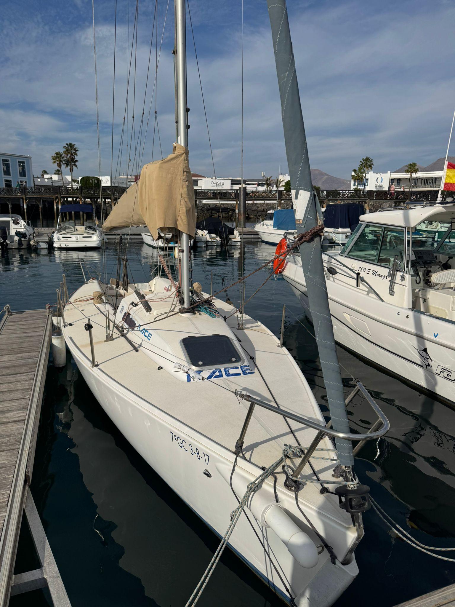 2005 J Boats J/80