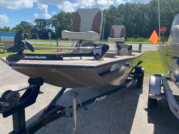 2006 Fisher 1600
