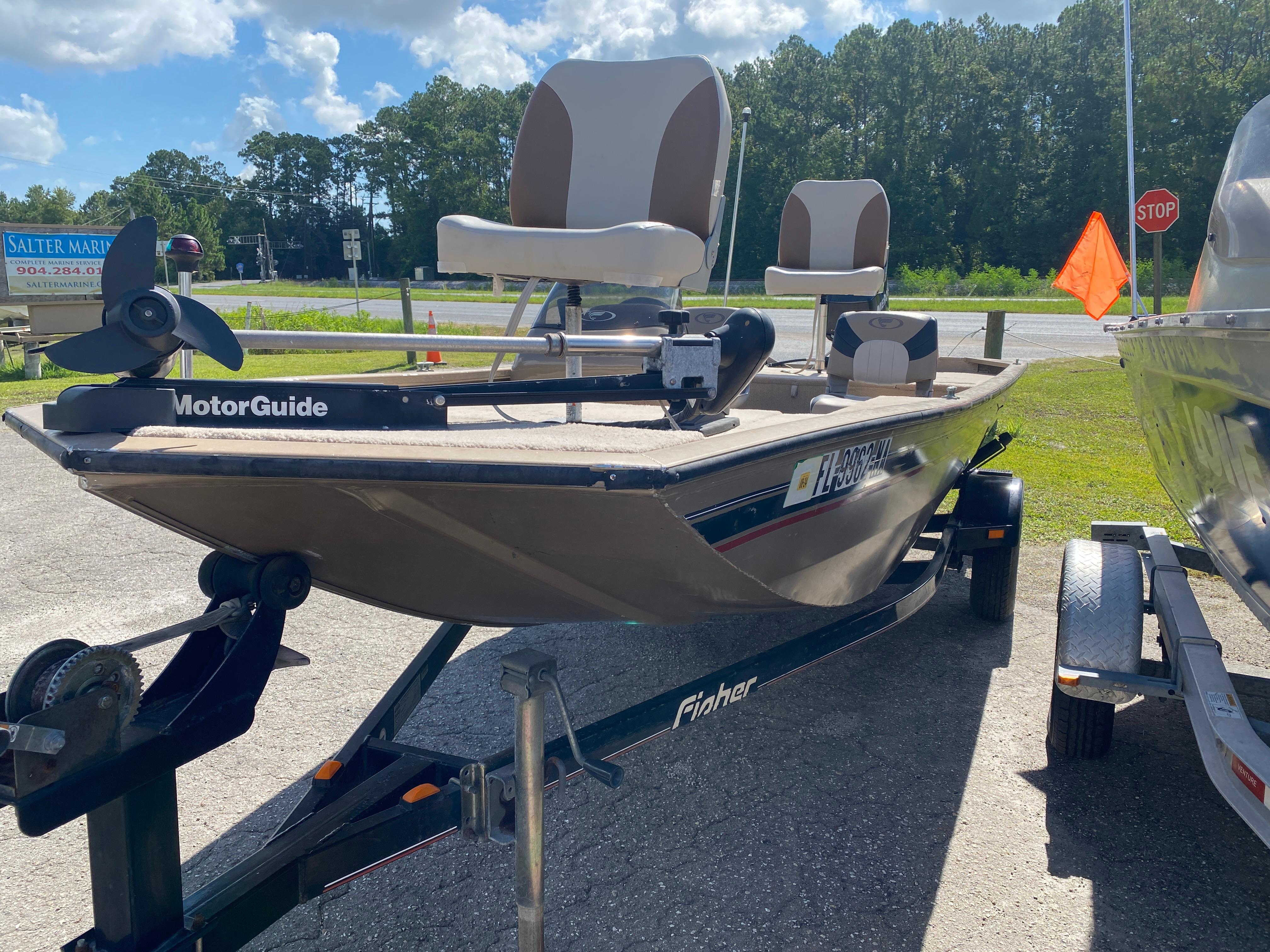 2006 Fisher 1600