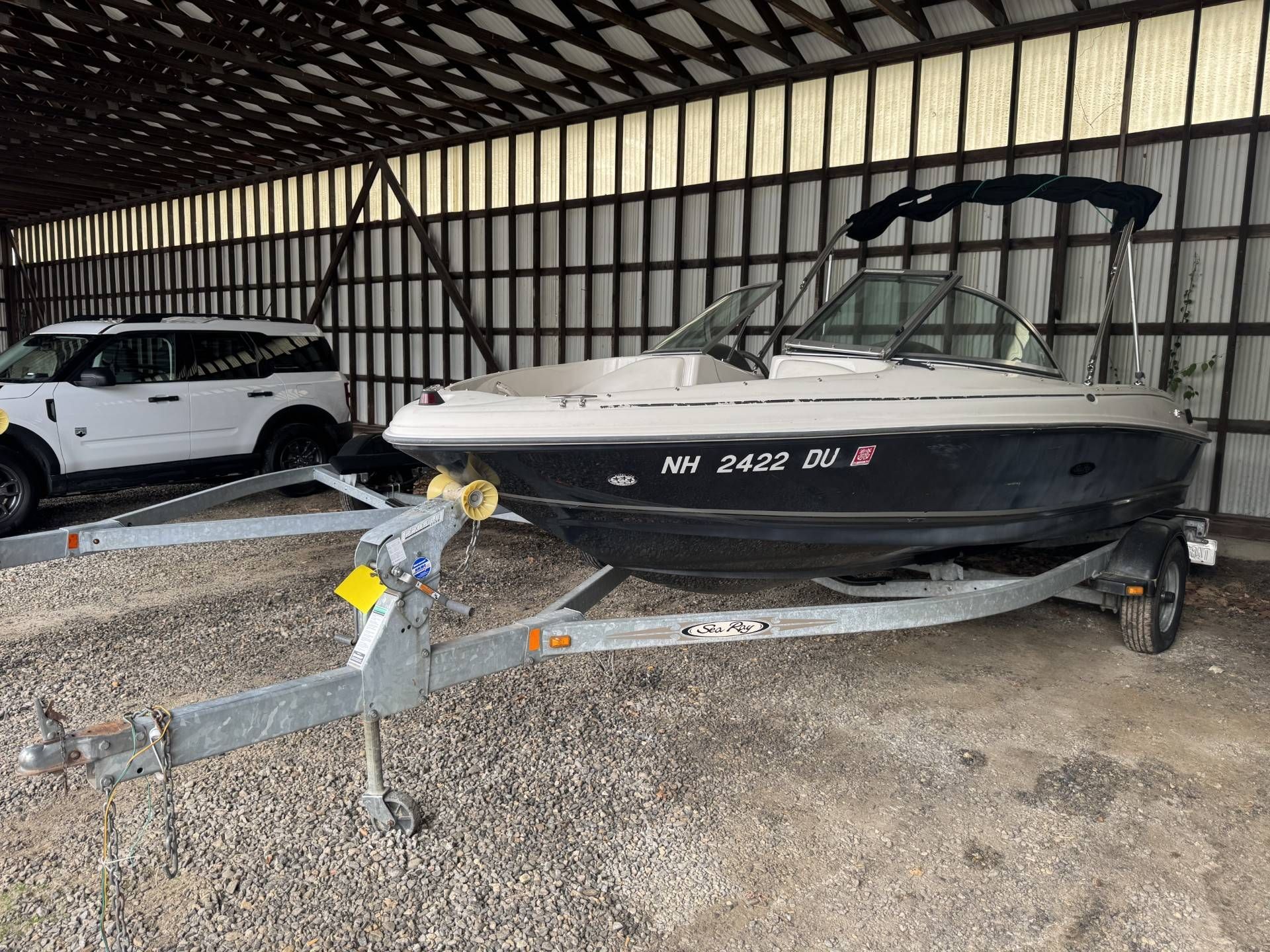 2006 Sea Ray 175 Sport