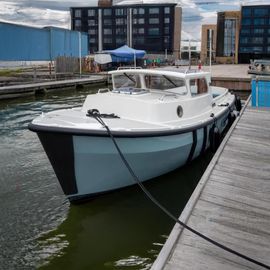 2022 ONJ 770 Fisherman Hybrid