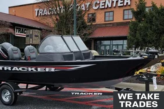 2026 Tracker Pro Guide V-16 WT