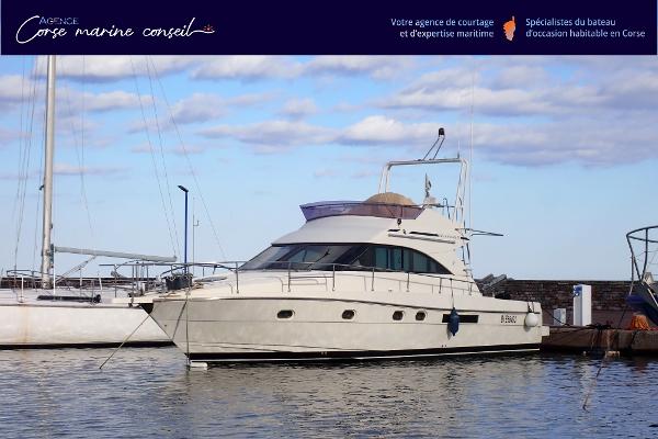 1993 ARS Monaco ARS 38 FLY