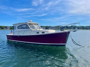 2005 Mainship Pilot 30-II