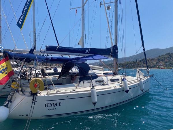 Dufour 34