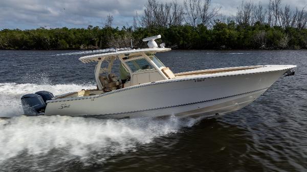 2012 Scout 345 XSF