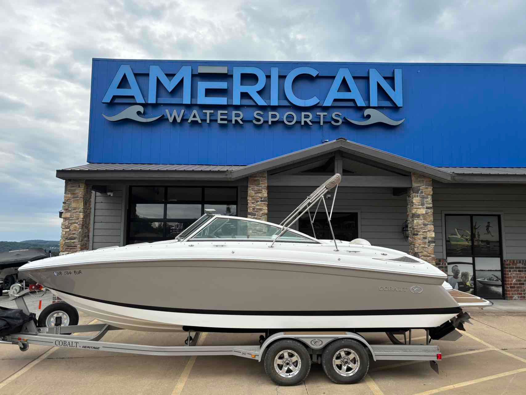 2014 Cobalt 242