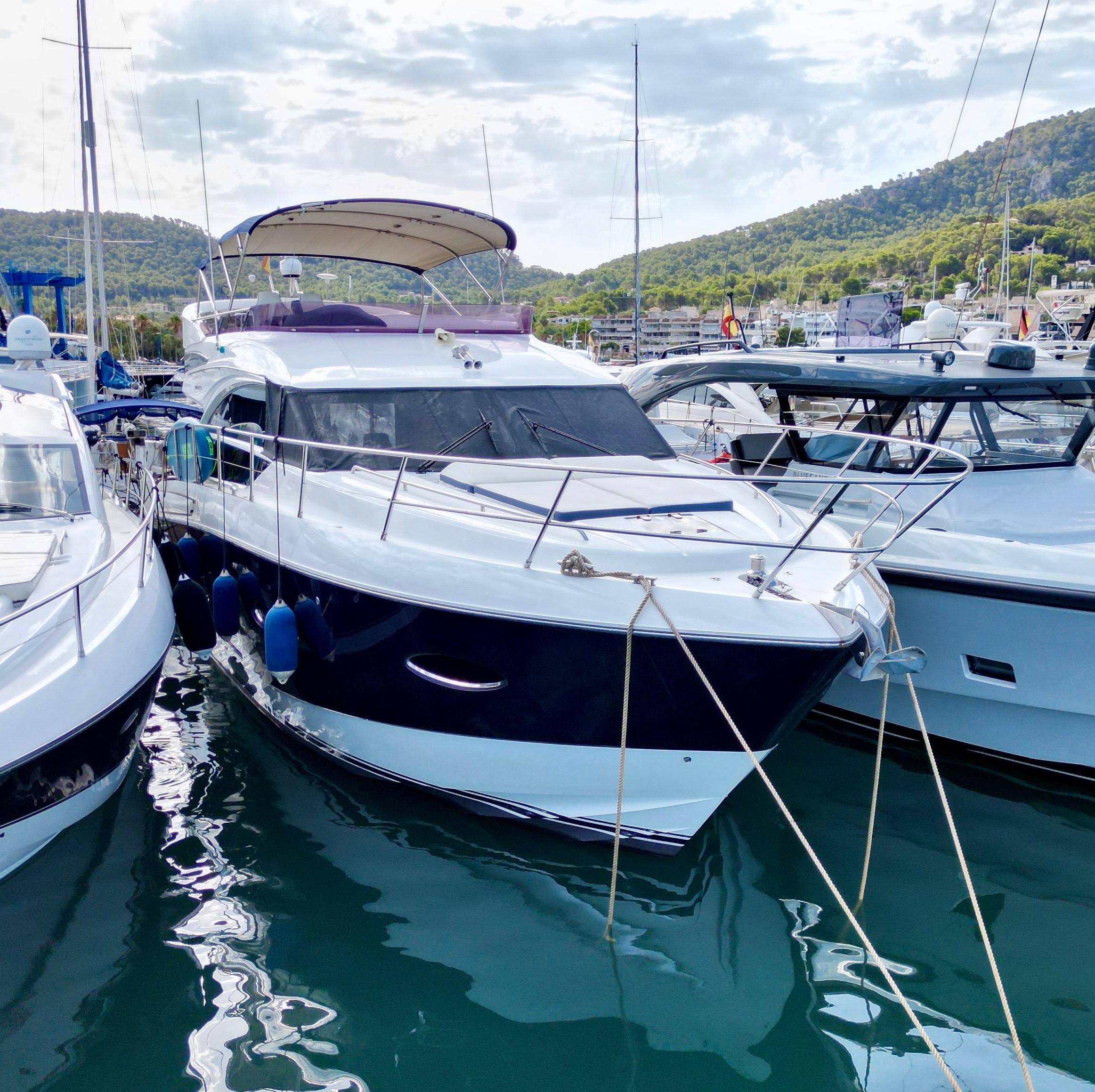 2016 Princess 52