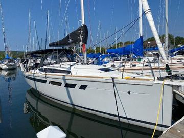 2023 Jeanneau Sun Odyssey 349