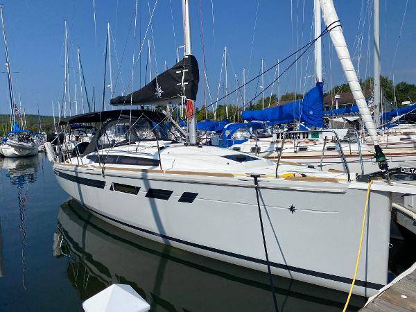 2023 Jeanneau Sun Odyssey 349
