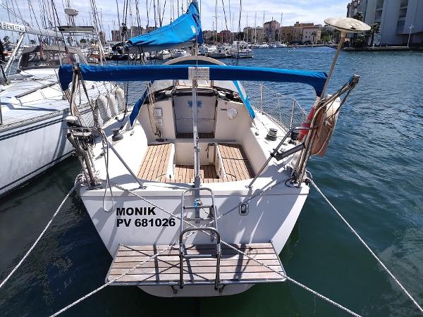 1985 Jeanneau Arcadia