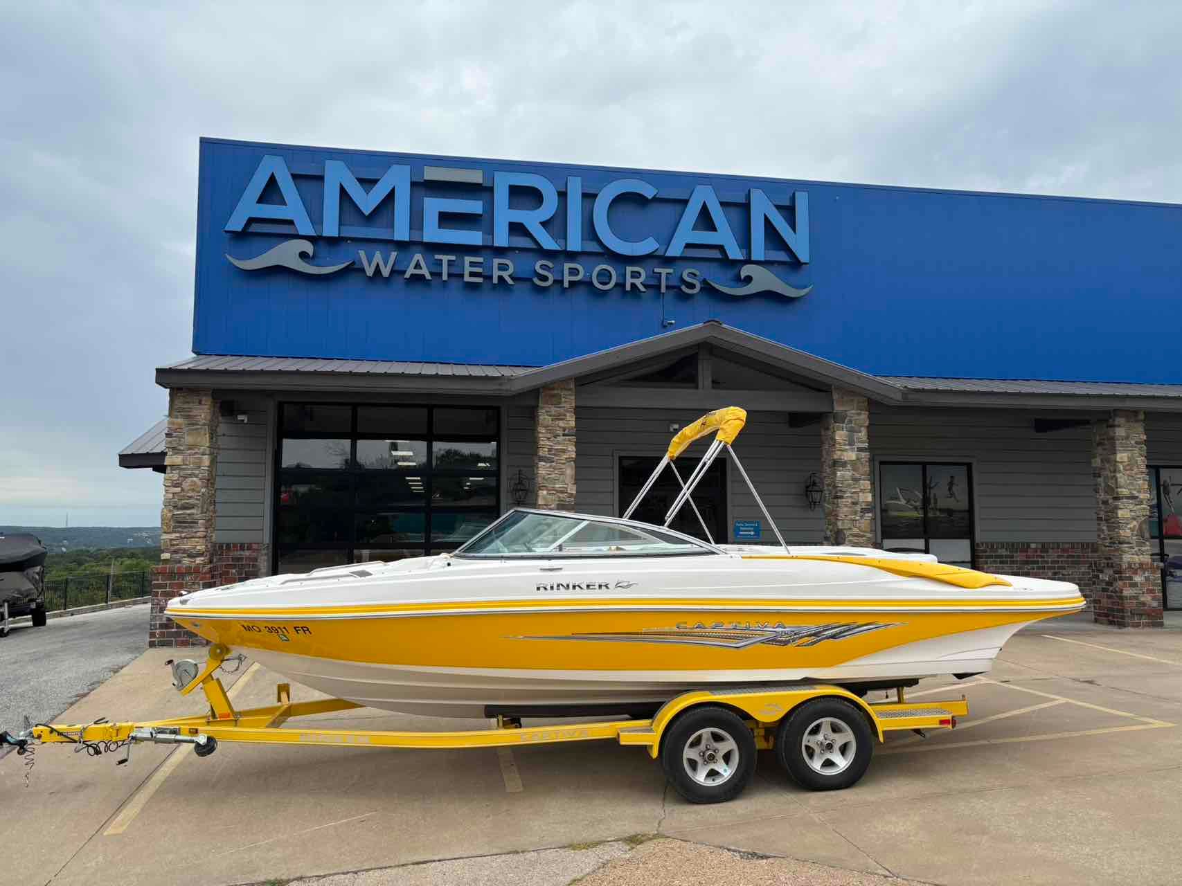 Rinker 226 CAPTIVA