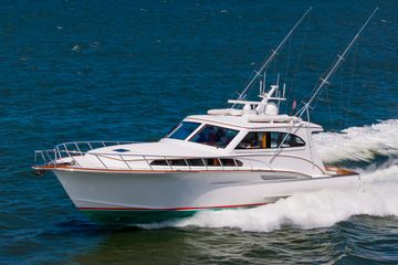 2019 Jarrett Bay 67 Custom