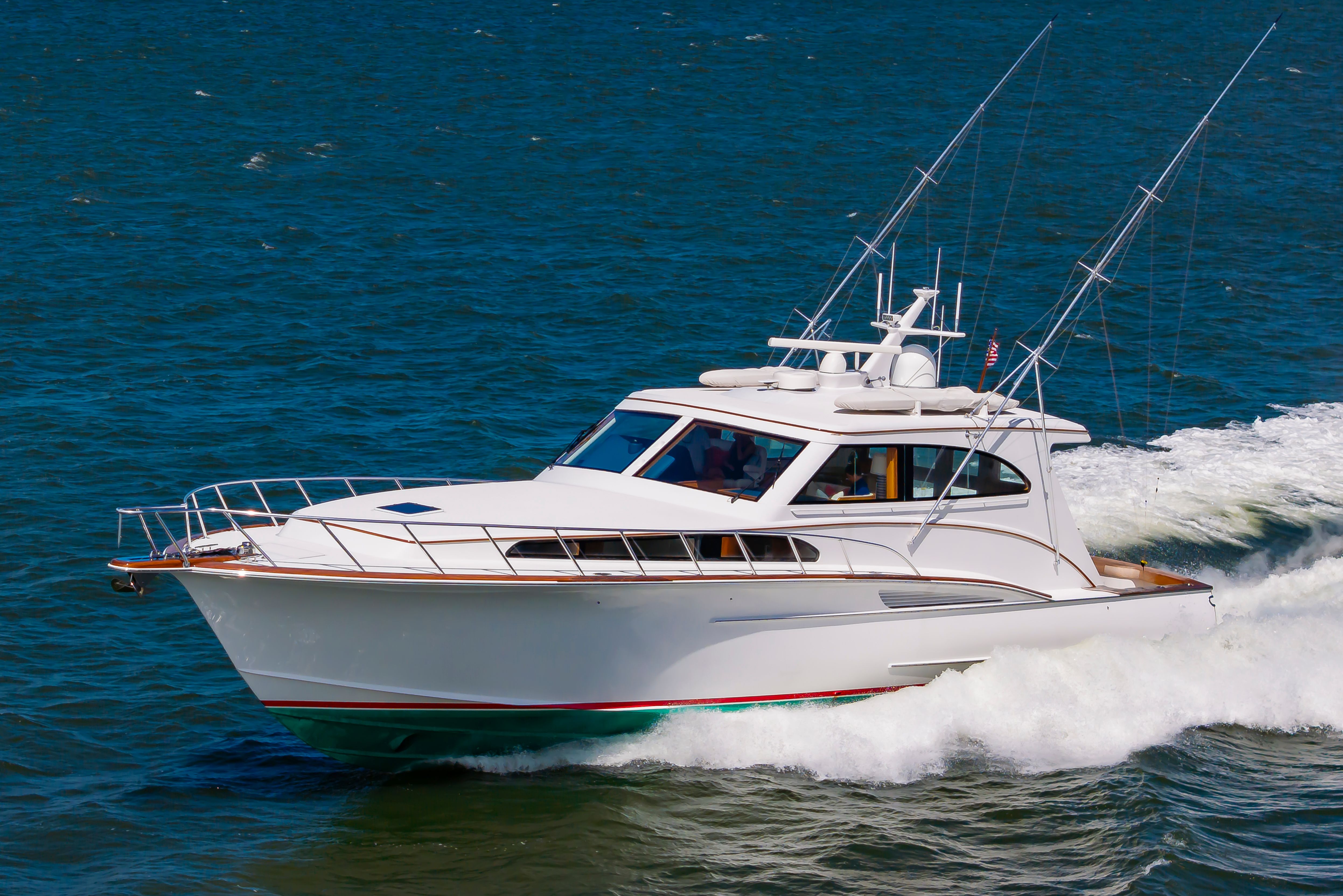 2019 Jarrett Bay 67 Custom