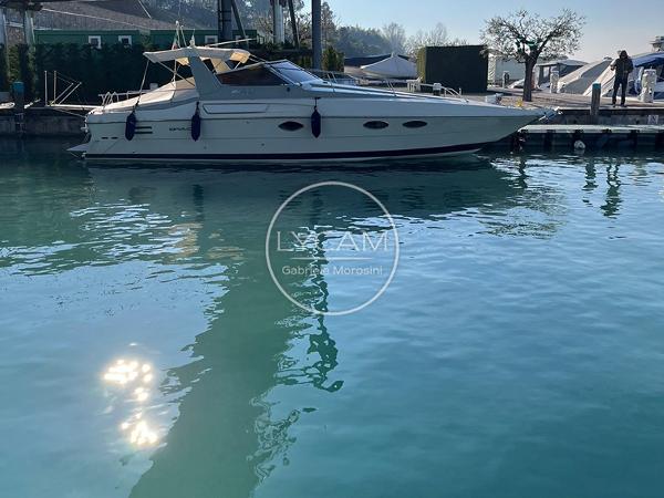 1986 Riva Bravo 38 Special