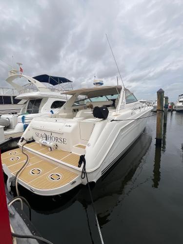 1999 Sea Ray 500 Sundancer