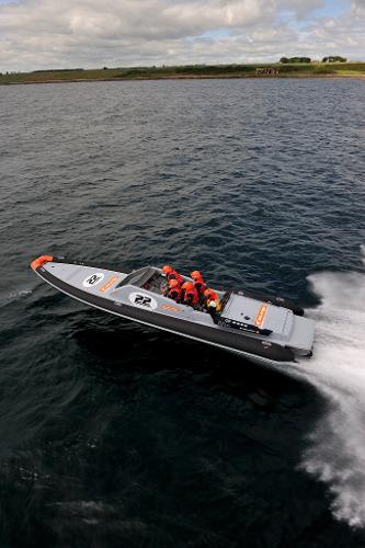 2012 Goldfish 36 P1 SuperSport