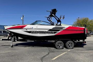 2016 Moomba Mojo