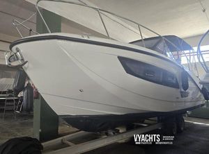 Quicksilver Activ 875 Sundeck Quicksilver 875 Sundeck motorboat for sale Mallorca-outboard engines