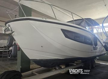2021 Quicksilver Activ 875 Sundeck