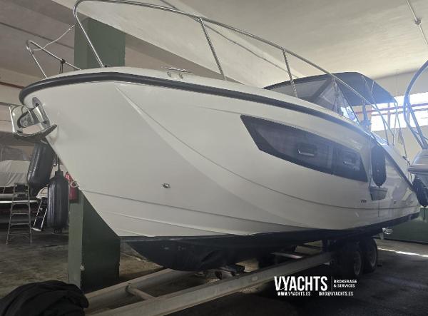 2021 Quicksilver Activ 875 Sundeck