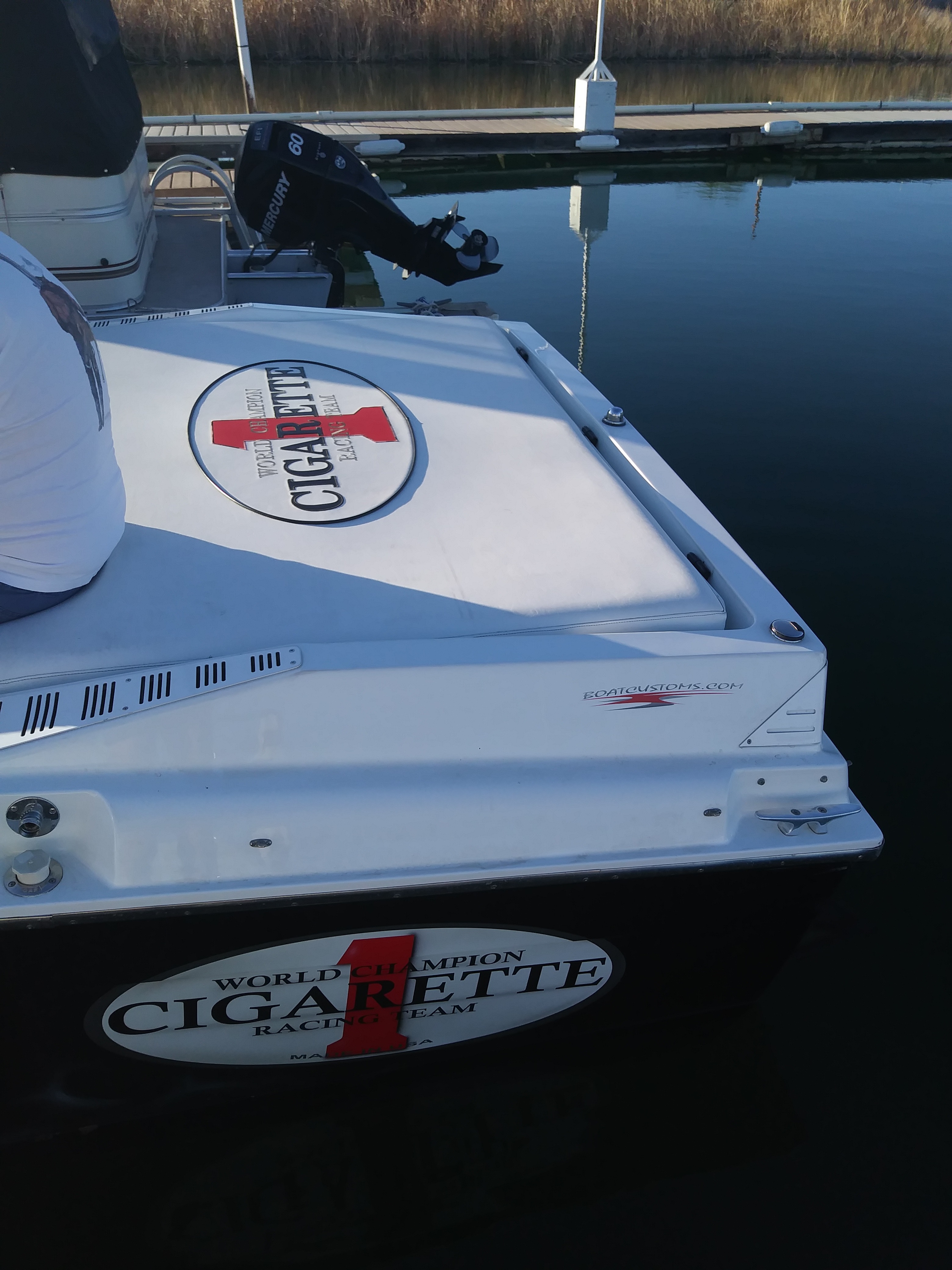 cigarette powerboats for sale