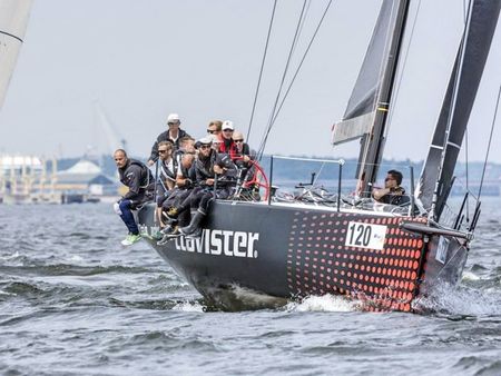 2016 M A T Mat 1180 Mills Design Sweden Boats Com