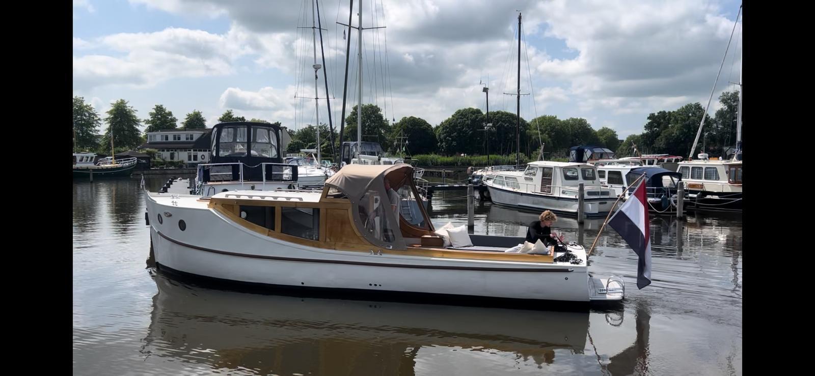 1930 Bakdekker Kruiser 10.00