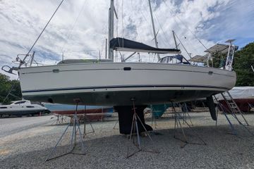 2001 Jeanneau 43 Sun Odyssey