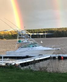 2003 Cabo 35 Express